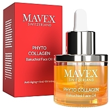 Kup Olejek do twarzy - Mavex Phyto Collagen Bakuchiol Face Oil