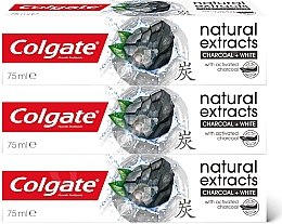Kup Wybielająca pasta do zębów - Colgate Natural Extracts Charcoal + White