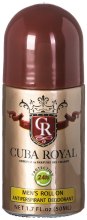 Kup Cuba Royal - Antyperspirant-dezodorant w kulce