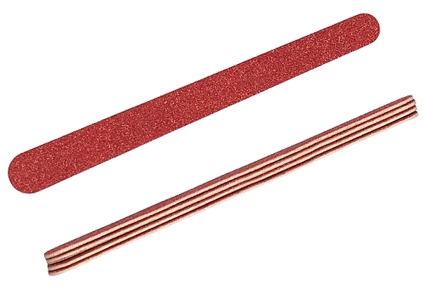 Wymienne nakładki do pilników - Galiplus Nail File — Zdjęcie N1