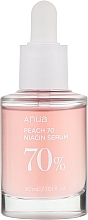 Kup Serum do twarzy z niacynamidem - Anua Peach 70% Niacin Serum