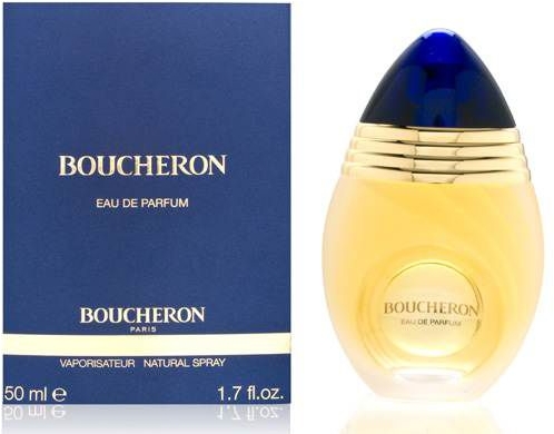 Boucheron Saturn Ring - Woda perfumowana