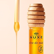 Miodowa pielęgnacja ust - Nuxe Reve de Miel Honey Lip Care — Zdjęcie N3