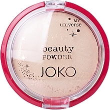 Kup Transparentny puder do twarzy - Joko My Universe Beauty Powder