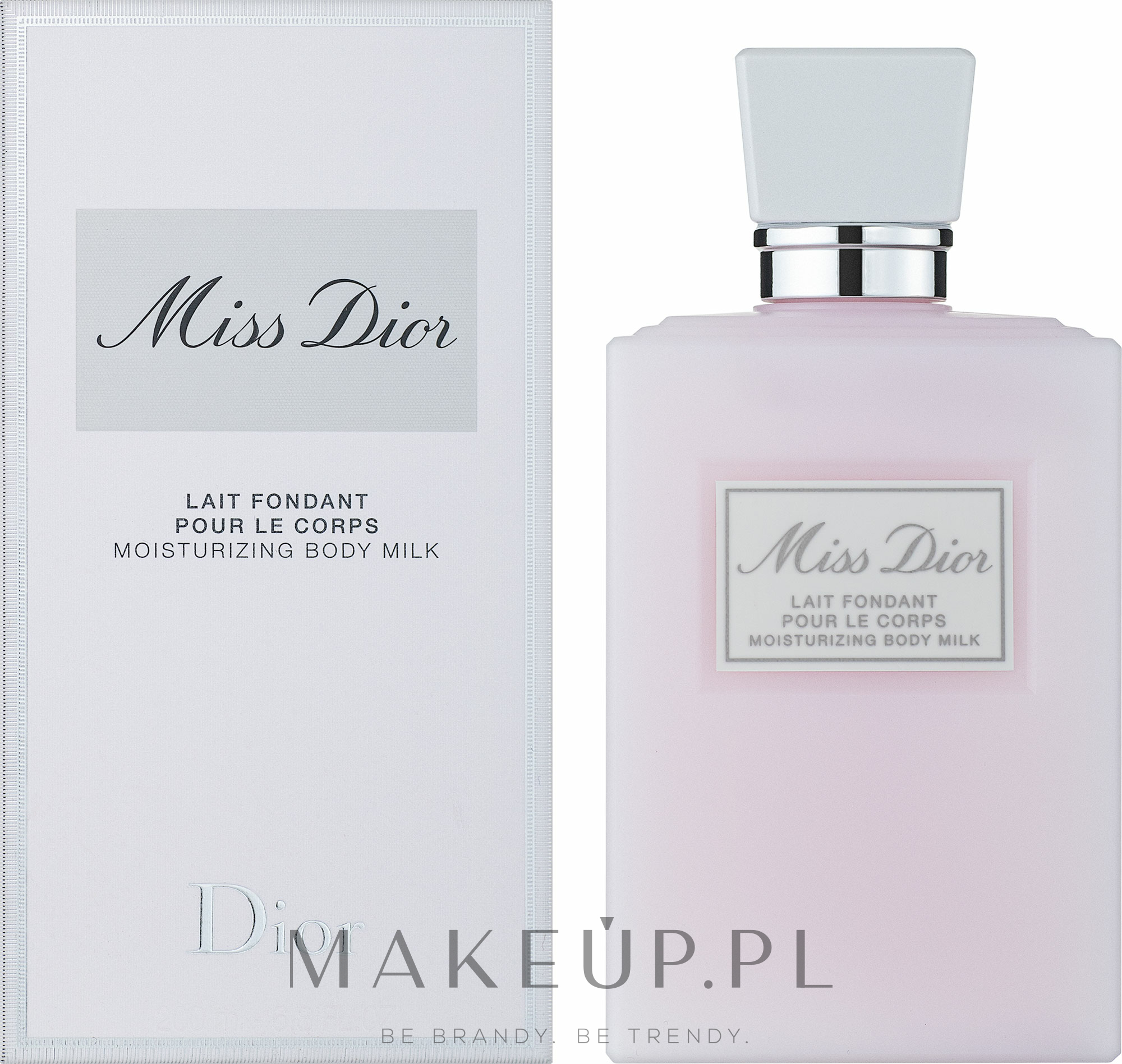 Dior Miss Dior - Mleczko do ciała — Zdjęcie 200 ml