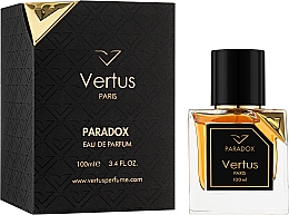 Vertus Paradox - Woda perfumowana — Zdjęcie N2