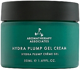 Żel-krem do twarzy - Aromatherapy Associates Hydra Plump Gel Cream — Zdjęcie N1
