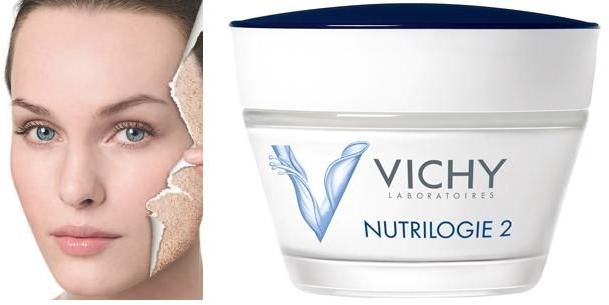 Intensywnie pielęgnujący krem do skóry bardzo suchej - Vichy Nutrilogie 2 Intensive for Dry Skin — Zdjęcie N6
