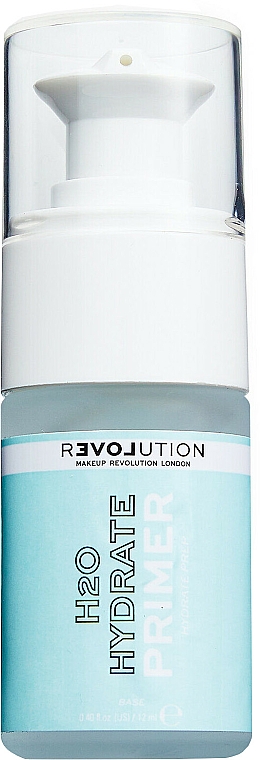 Nawilżająca baza pod makijaż - Relove By Revolution H2o Hydrate Primer — Zdjęcie N2