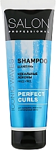 Kup Szampon do włosów kręconych - Salon Professional Shampoo Perfect Curls