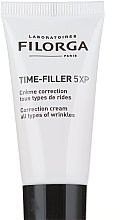 Przeciwzmarszczkowy krem do twarzy - Filorga Time-Filler 5XP Correction Cream - all types of wrinkles — Zdjęcie N1