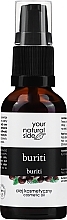 Kup Olejek do twarzy i ciała Buriti - Your Natural Side Precious Oils Buriti Oil (z dozownikiem)