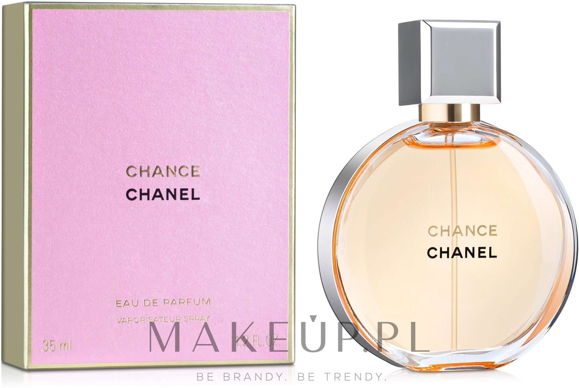 Chanel Chance - Woda perfumowana — Zdjęcie 35 ml