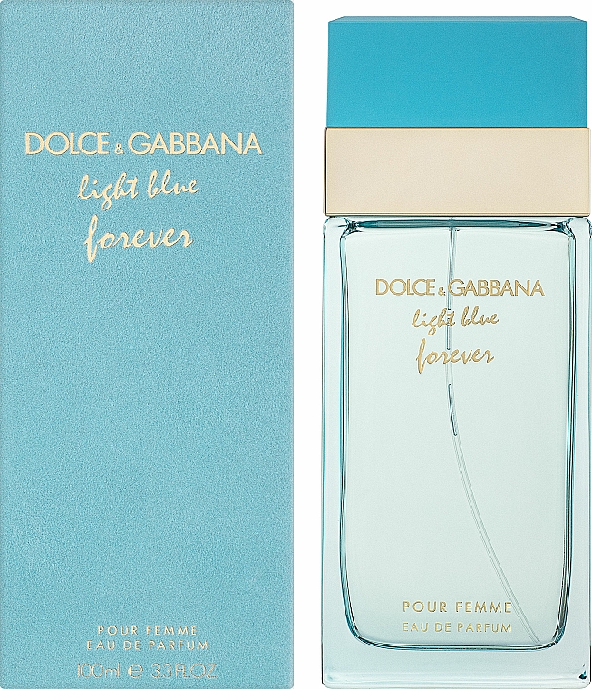 Dolce & Gabbana Light Blue Forever - Woda perfumowana — Zdjęcie N2