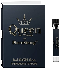 Kup PheroStrong Queen- PheroStrong For Men - Perfumy z feromonami (próbka)