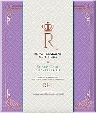 Zestaw - CHI Royal Treatment Scalp Care Essentials Kit (shm/355ml + cond/355ml) — Zdjęcie N1