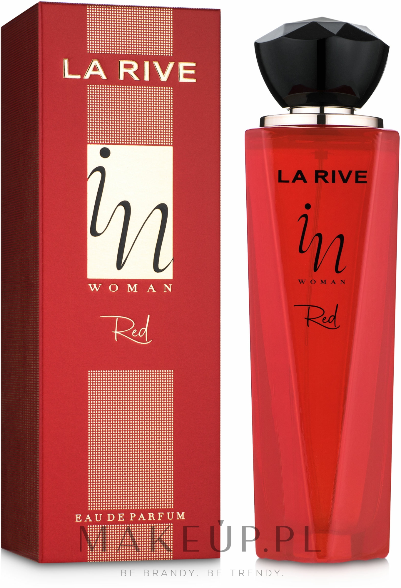 La Rive In Woman Red - Woda perfumowana — Zdjęcie 100 ml