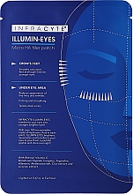 Rozświetlające płatki pod oczy - Infracyte Illumin-eyes Micro Ha Filler Patch — Zdjęcie N2