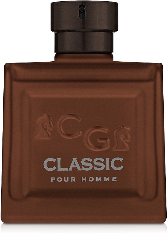 Christian Gautier Classic Pour Homme - Woda toaletowa — Zdjęcie N1