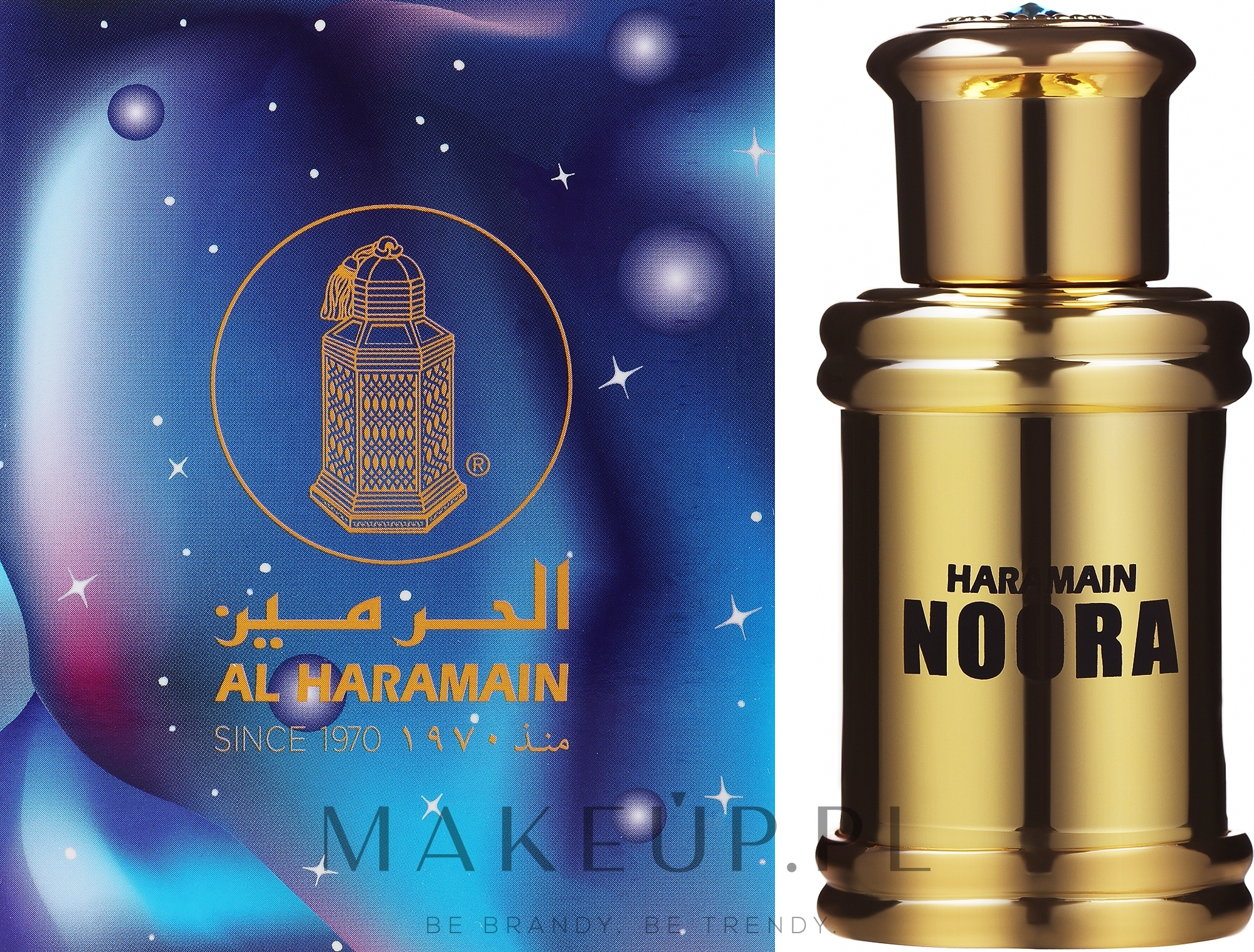 Al Haramain Noora - Olejek perfumowany  — Zdjęcie 12 ml