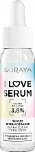 Wygładzające serum do każdego typu cery - Soraya I Love Serum — Zdjęcie N1