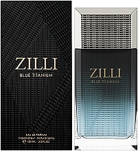 Zilli Blue Titanium - Woda perfumowana — Zdjęcie N2