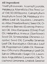 Kompleksowe oleje dla skóry problematycznej - Manyo Tea Tree Herb Oil — Zdjęcie N3