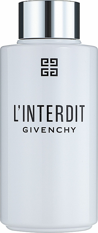 Givenchy L'Interdit Eau - Perfumowany olejek do kąpieli i pod prysznic