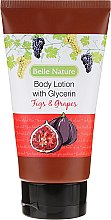 Kup Balsam do ciała - Belle Nature Body Lotion With Figs & Grapes