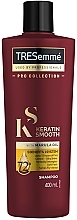 Kup Wygładzający szampon do włosów z olejem marula - Tresemme Keratin Smooth Shampoo With Marula Oil