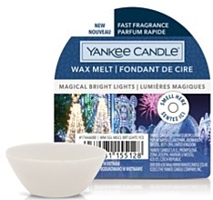 Wosk aromatyczny - Yankee Candle Magical Bright Lights Wax Melts  — Zdjęcie N1