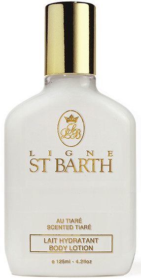 Lotion do ciała z aromatem gardenii tahitańskiej - Ligne St Barth Body Lotion Tiare — Zdjęcie N2