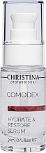 Nawilżające serum regenerujący do twarzy - Christina Comodex Hydrate & Restore Serum — Zdjęcie N1