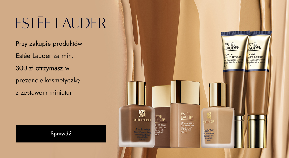 Promocja Estée Lauder