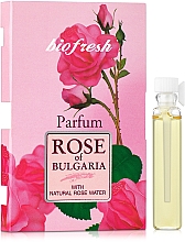 BioFresh Rose of Bulgaria - Woda perfumowana (próbka)  — Zdjęcie N1