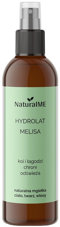 Hydrolat z melisy - NaturalME — Zdjęcie N1