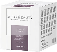 Kup Rozjaśniający puder do włosów - Artego Deco Beauty Lovely Light