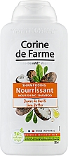 Kup Odżywczy szampon z masłem shea - Corine De Farme Shampoo