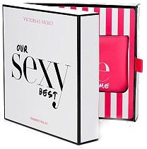 Kup Victoria's Secret Our Sexy Best Mini Set - Zestaw (edp/7ml + edp/7ml + edp/7ml + bag)