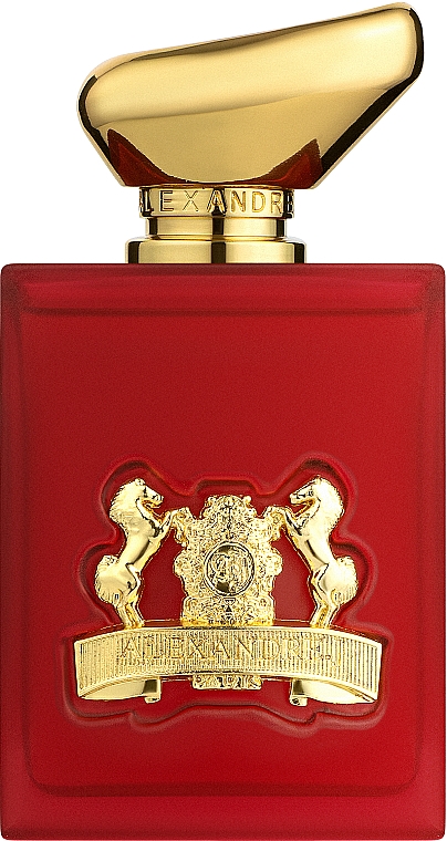 Alexandre.J Oscent Rouge - Woda perfumowana — Zdjęcie N1