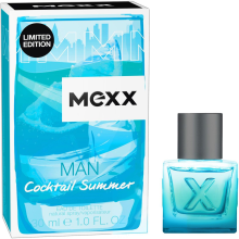 Kup Mexx Cocktail Summer Man - Woda toaletowa