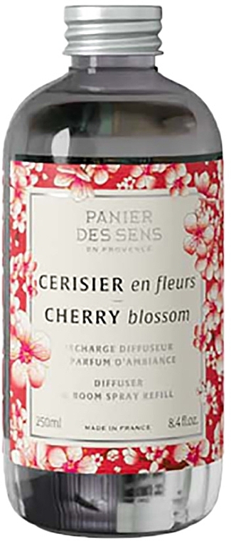 	Dyfuzor zapachowy Kwiat wiśni (uzupełnienie) - Panier Des Sens Cherry Blossom Diffuser Refill — Zdjęcie N1