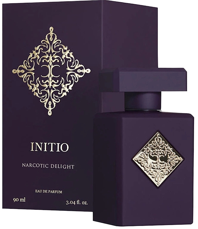 Initio Parfums Prives Narcotic Delight - Woda perfumowana — Zdjęcie N1