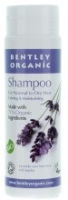 Kup Nawilżający szampon do włosów normalnych i suchych Lawenda - Bentley Organic Shampoo For Normal to Dry Hair