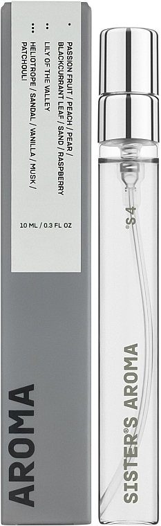 Sister's Aroma 4 - Woda perfumowana (mini) — Zdjęcie N3