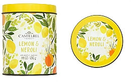 Kup Świeca zapachowa - Castelbel Lemon & Neroli Aromatic Candle