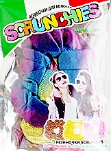 Kup Gumki do włosów Scrunchie, kolorowe - Shokky Bandz Scrunchies