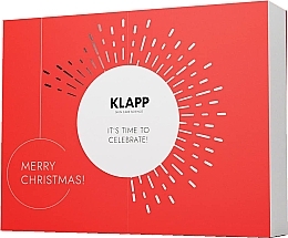 Kalendarz adwentowy, 24 produkty - Klapp Premium Beauty Advent Calendar — Zdjęcie N1