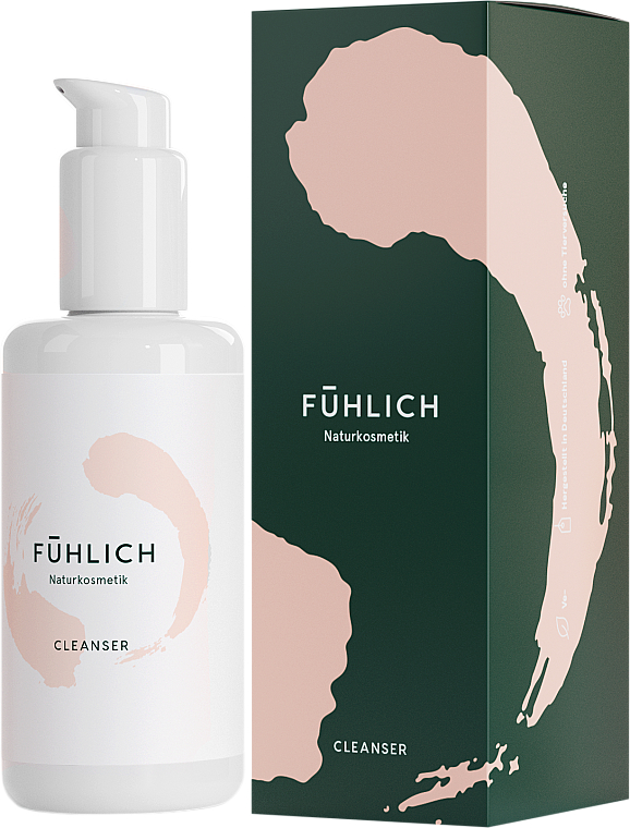 Żel do twarzy - Fuhlich Cleanser — Zdjęcie N2