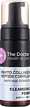 Kup Oczyszczająca pianka do twarzy - The Doctor Health & Care Phyto Collagen-Peptide Complex Cleansing Foam 